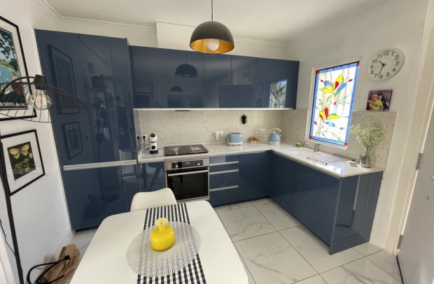 Resale - Semidetached villa - Ciudad Quesada - Rojales