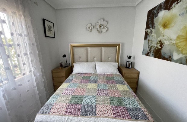 Resale - Semidetached villa - Ciudad Quesada - Rojales