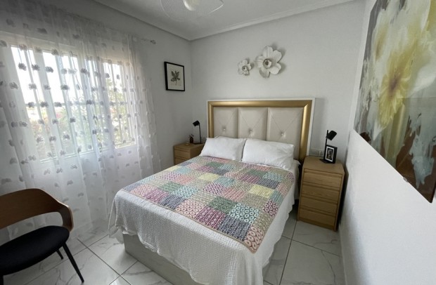 Resale - Semidetached villa - Ciudad Quesada - Rojales