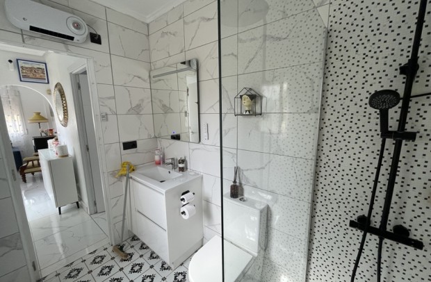 Resale - Semidetached villa - Ciudad Quesada - Rojales