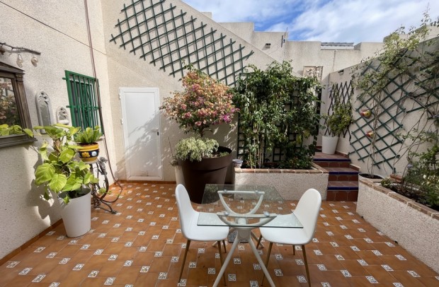 Resale - Semidetached villa - Ciudad Quesada - Rojales