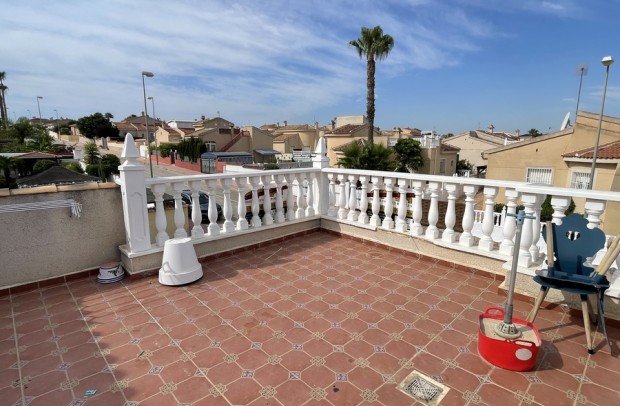 Resale - Semidetached villa - Ciudad Quesada - Rojales