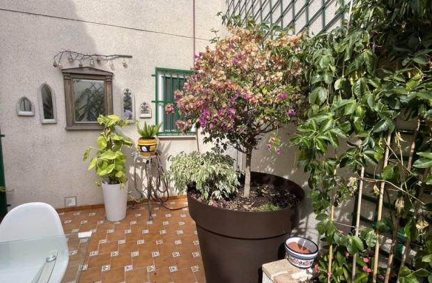 Resale - Semidetached villa - Ciudad Quesada - Rojales