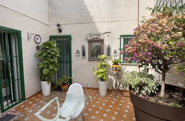 Resale - Semidetached villa - Ciudad Quesada - Rojales