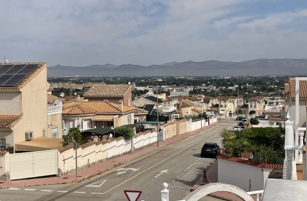 Resale - Semidetached villa - Ciudad Quesada - Rojales