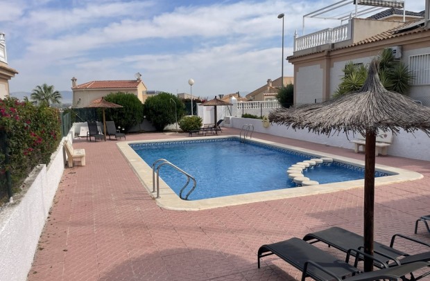 Resale - Semidetached villa - Ciudad Quesada - Rojales