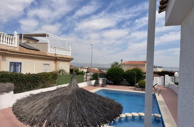 Resale - Semidetached villa - Ciudad Quesada - Rojales