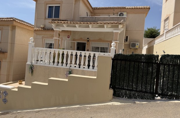 Reventa - Villa Detached - Ciudad Quesada