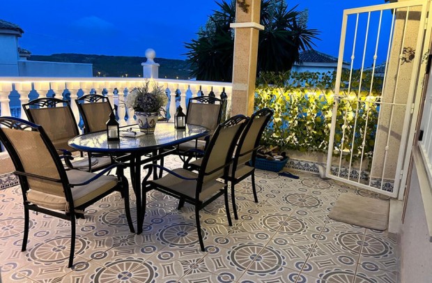 Reventa - Villa Detached - Ciudad Quesada