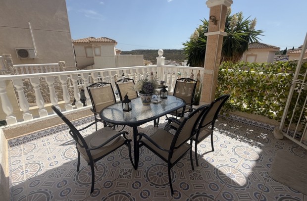 Reventa - Villa Detached - Ciudad Quesada