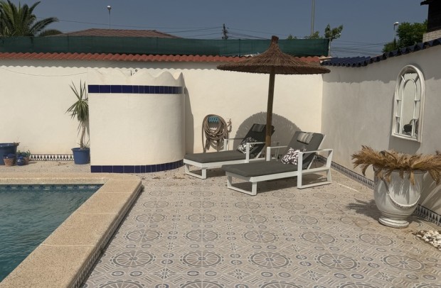 Revente - Villa Detached - Ciudad Quesada