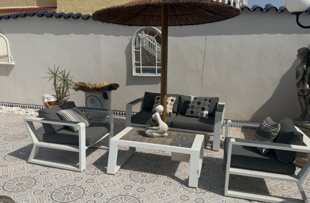Revente - Villa Detached - Ciudad Quesada