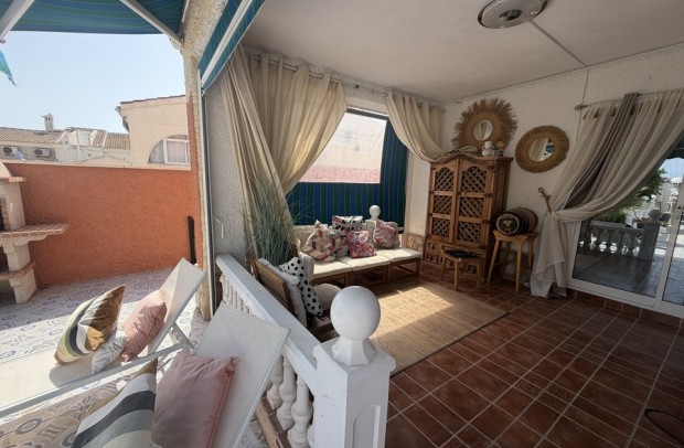 Revente - Villa Detached - Ciudad Quesada