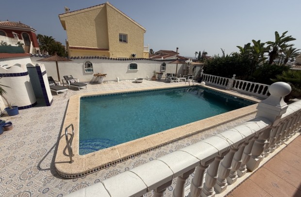Revente - Villa Detached - Ciudad Quesada