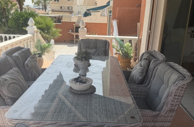 Revente - Villa Detached - Ciudad Quesada