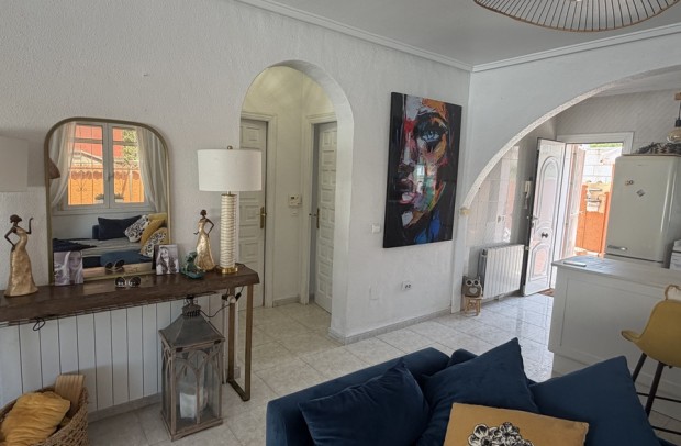 Revente - Villa Detached - Ciudad Quesada