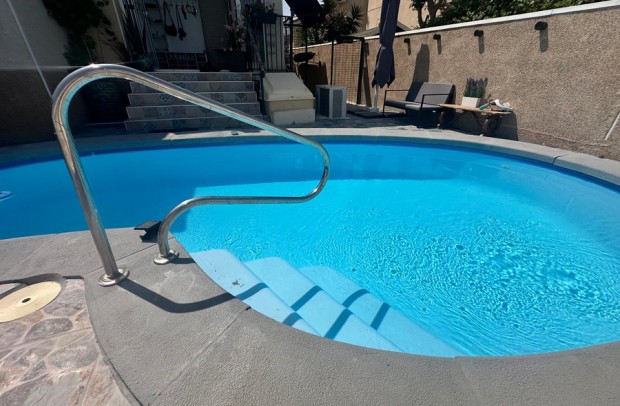 Revente - Villa Detached - Algorfa