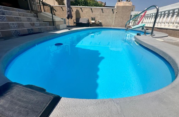 Revente - Villa Detached - Algorfa
