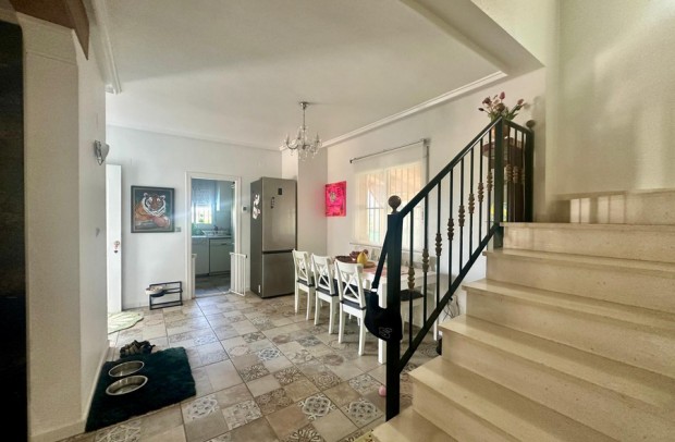 Revente - Villa Detached - Algorfa