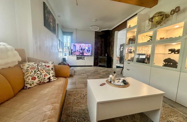Revente - Villa Detached - Algorfa