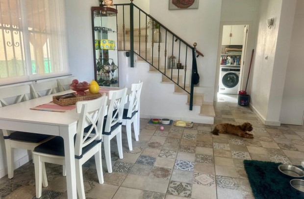 Revente - Villa Detached - Algorfa