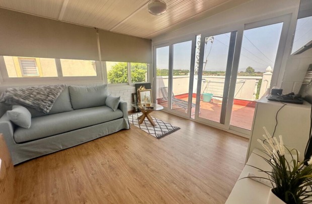 Revente - Villa Detached - Algorfa
