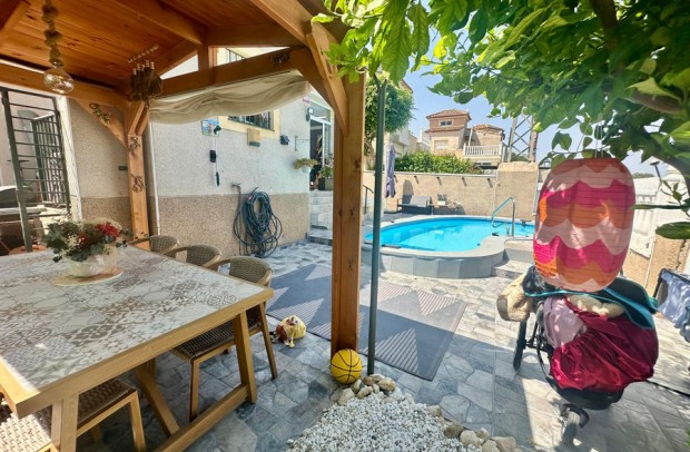 Revente - Villa Detached - Algorfa