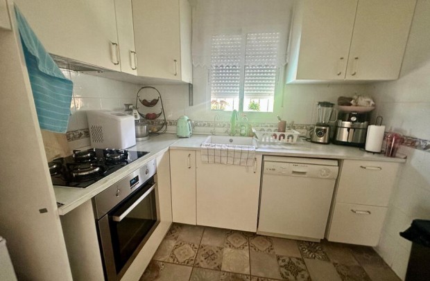 Revente - Villa Detached - Algorfa