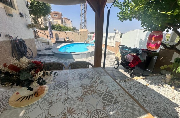 Revente - Villa Detached - Algorfa