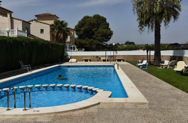 Revente - Villa Detached - Algorfa