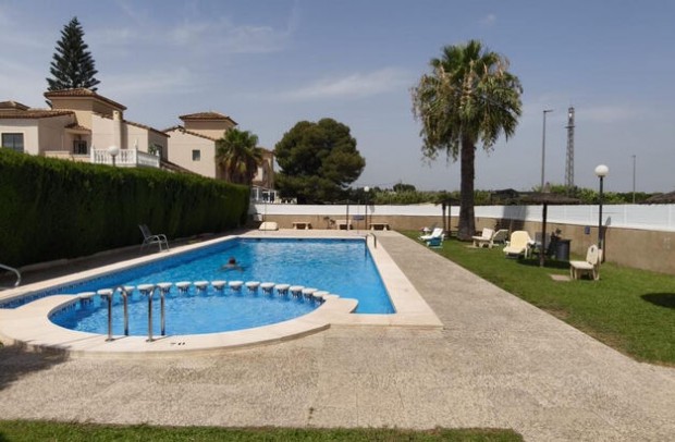 Revente - Villa Detached - Algorfa