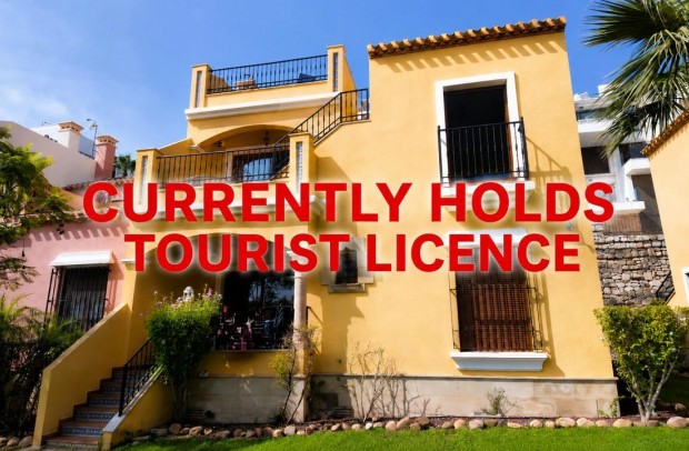 Resale - Apartment - Las Ramblas Golf - Costa Blanca