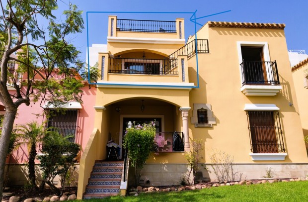 Resale - Apartment - Las Ramblas Golf - Costa Blanca