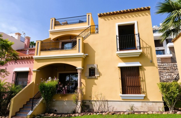 Resale - Apartment - Las Ramblas Golf - Costa Blanca