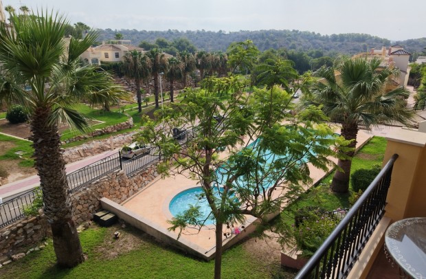Resale - Apartment - Las Ramblas Golf - Costa Blanca