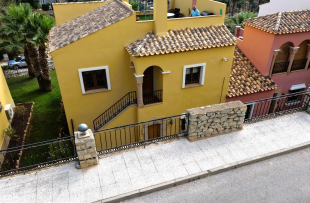 Resale - Apartment - Las Ramblas Golf - Costa Blanca