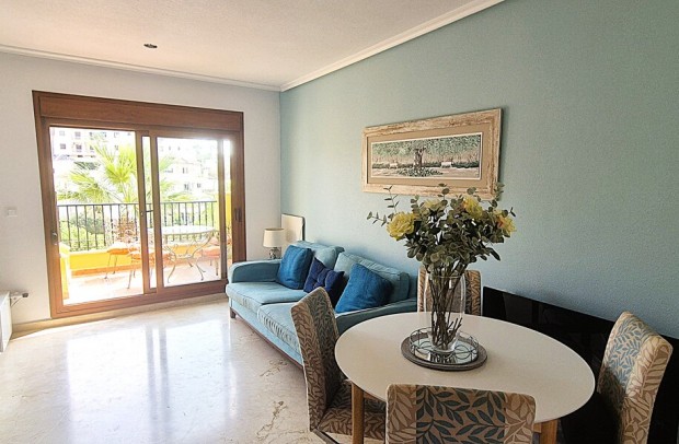 Resale - Apartment - Las Ramblas Golf - Costa Blanca