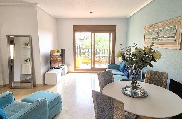 Resale - Apartment - Las Ramblas Golf - Costa Blanca