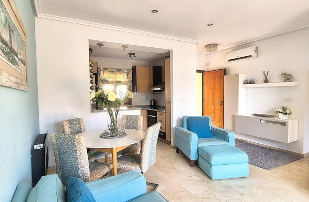 Resale - Apartment - Las Ramblas Golf - Costa Blanca