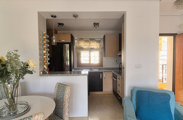 Resale - Apartment - Las Ramblas Golf - Costa Blanca