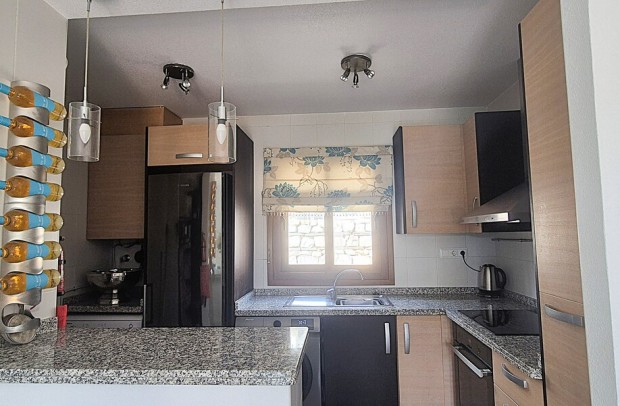 Resale - Apartment - Las Ramblas Golf - Costa Blanca
