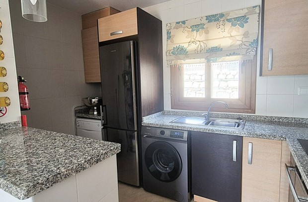 Resale - Apartment - Las Ramblas Golf - Costa Blanca