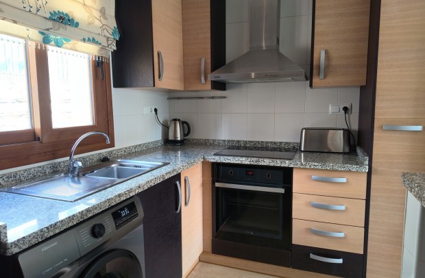 Resale - Apartment - Las Ramblas Golf - Costa Blanca