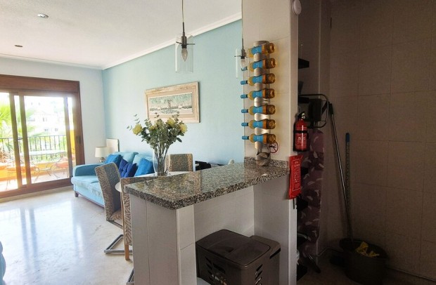 Resale - Apartment - Las Ramblas Golf - Costa Blanca