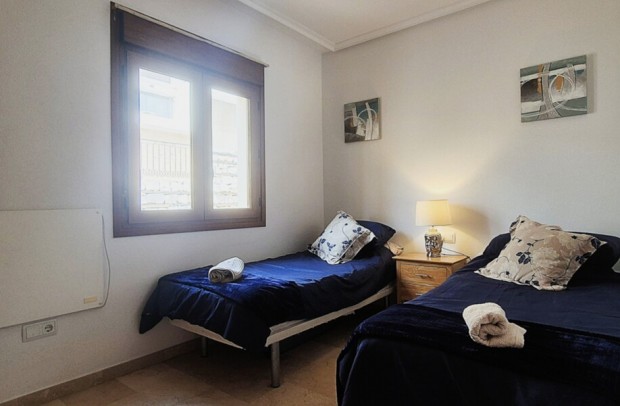Resale - Apartment - Las Ramblas Golf - Costa Blanca