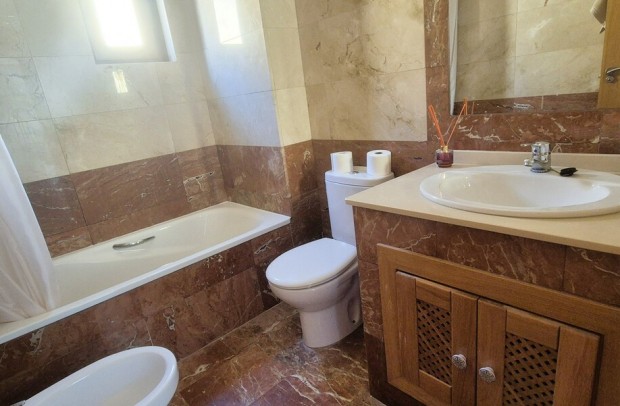 Resale - Apartment - Las Ramblas Golf - Costa Blanca