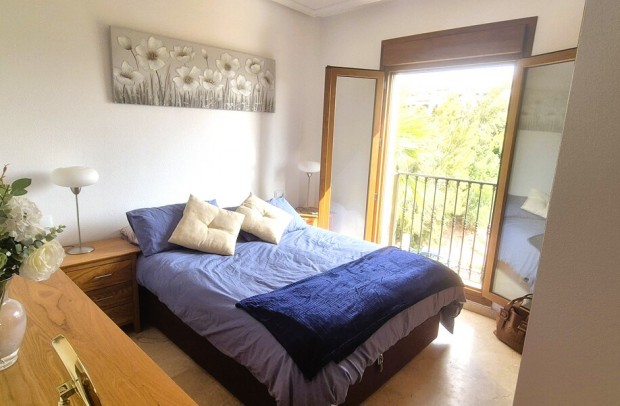 Resale - Apartment - Las Ramblas Golf - Costa Blanca