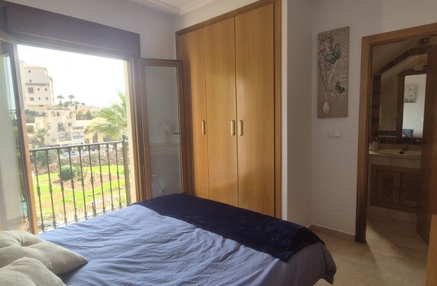 Resale - Apartment - Las Ramblas Golf - Costa Blanca