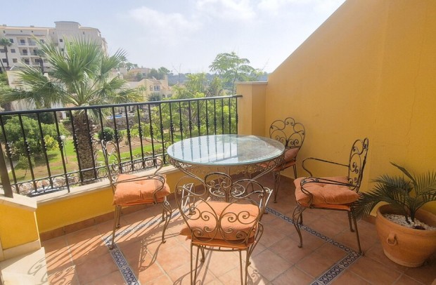 Resale - Apartment - Las Ramblas Golf - Costa Blanca