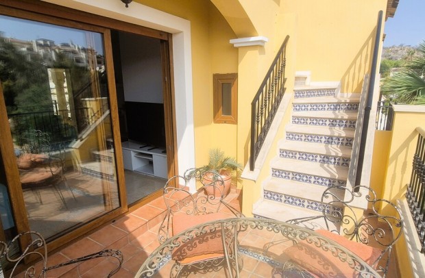 Resale - Apartment - Las Ramblas Golf - Costa Blanca